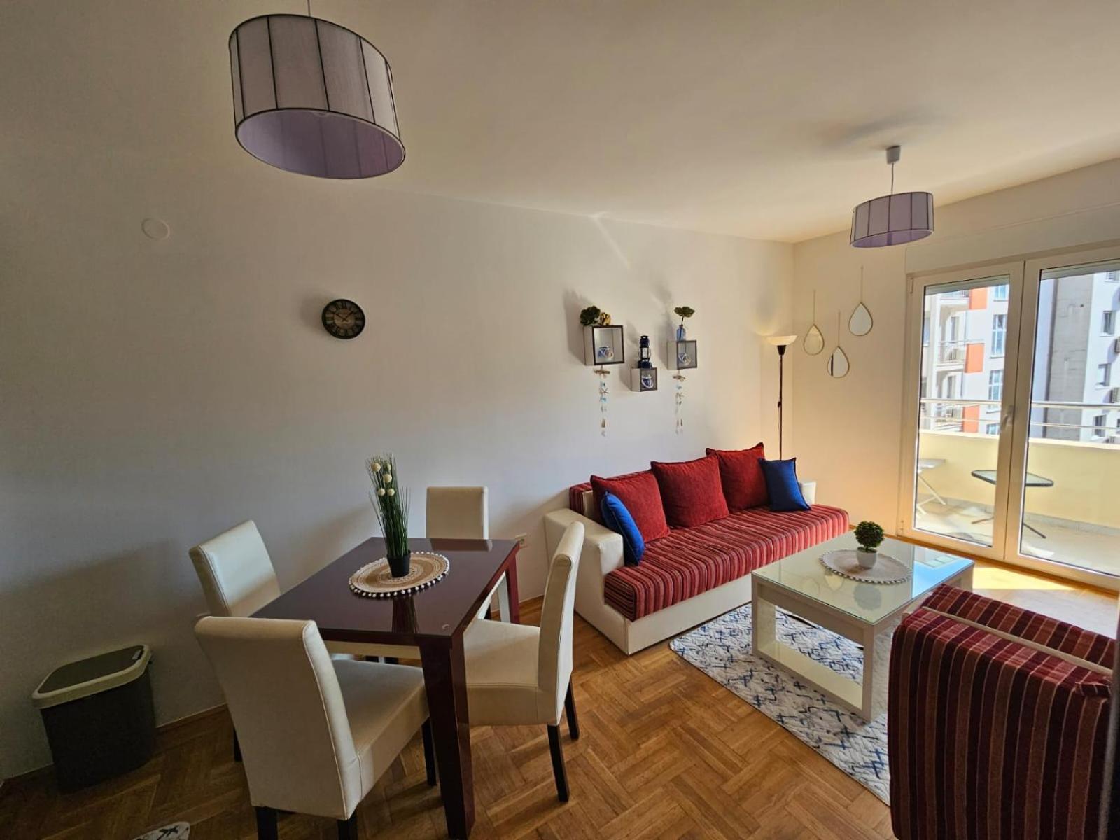 Apartman Morski Biser Apartment Budva