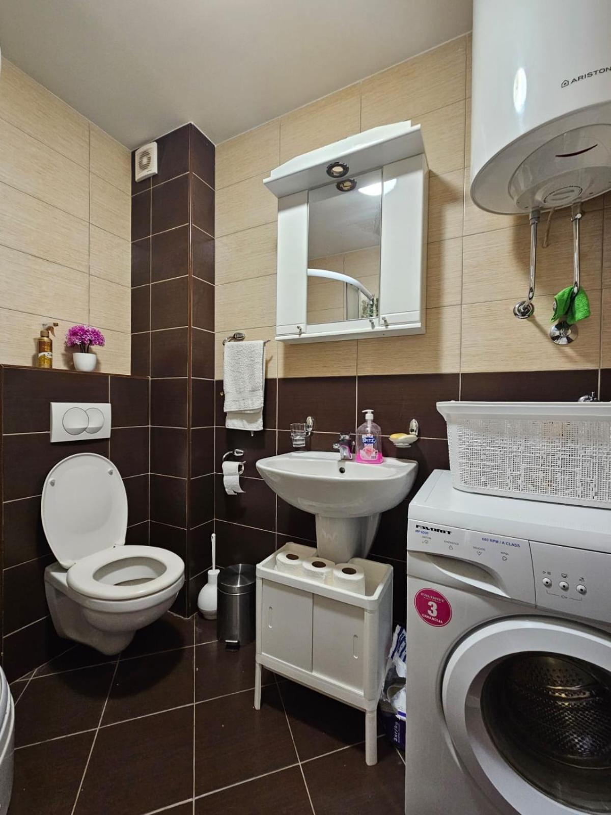 Apartment Apartman Morski Biser *